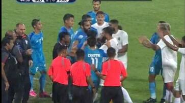 Will Do It Again': India Head Coach Igor Stimac On Being Shown Red Card  Vs