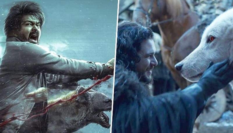 Is Thalapathy Vijay's Leo first poster copied from Game Of Thrones? Here's how netizens react RBA