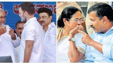 Opposition parties meet in Bengaluru today to defeat BJP Opposition parties meet in Bengaluru today to defeat BJP