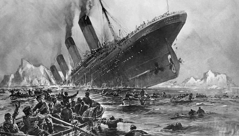 Titanic accident: What caused for so many deaths?-sak
