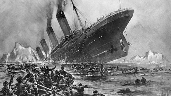 Titanic accident: What caused for so many deaths?-sak