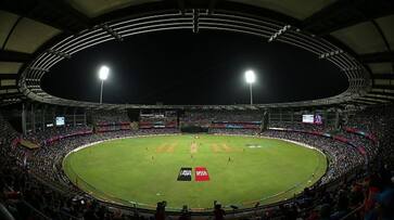 ICC World Cup 2023 India New Zealand SEMI FINAL Wankhede Stadum pitch report KRJ ICC World Cup 2023 India New Zealand SEMI FINAL Wankhede Stadum pitch report KRJ