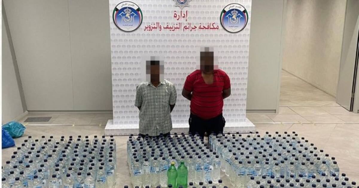 Expats caught with liquor വലിയ മദ്യശേഖരവുമായി രണ്ട് പ്രവാസികള്