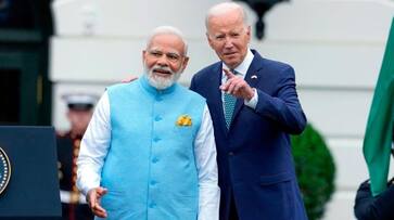 US President Joe Biden arrives in New Delhi tomorrow. Bilateral talks with PM Narendra Modi US President Joe Biden arrives in New Delhi tomorrow. Bilateral talks with PM Narendra Modi