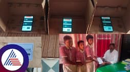  viral news Kerala in vizhinjam lower primary school uses evm for student election kxa 