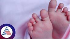10 Infants Sold by Baby Sale Gang in Bengaluru grg 