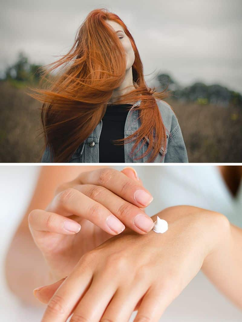 benefits of eating almonds for skin and hair