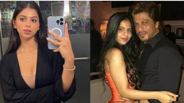 Shah Rukh Khan and daughter Suhana Khan to share screen with action thriller srb Shah Rukh Khan and daughter Suhana Khan to share screen with action thriller srb