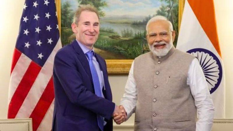 Amazon Plans To Invest 15 Billion More In India, Says Company CEO After Meeting PM Narendra Modi