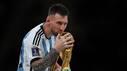 Any thing can happen, Lionel Messi about World Cup return