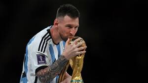 Any thing can happen, Lionel Messi about World Cup return