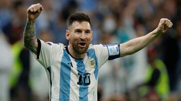 Football Coach Lionel Scaloni confirms Lionel Messi's full availability for Argentina's national team osf Football Coach Lionel Scaloni confirms Lionel Messi's full availability for Argentina's national team osf