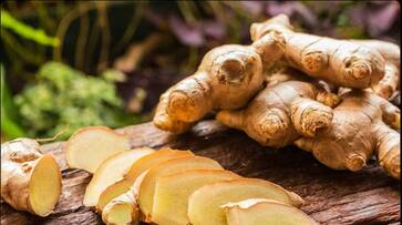 Ginger also breaks record, why rate reaches Rs 400 MKA Ginger also breaks record, why rate reaches Rs 400 MKA