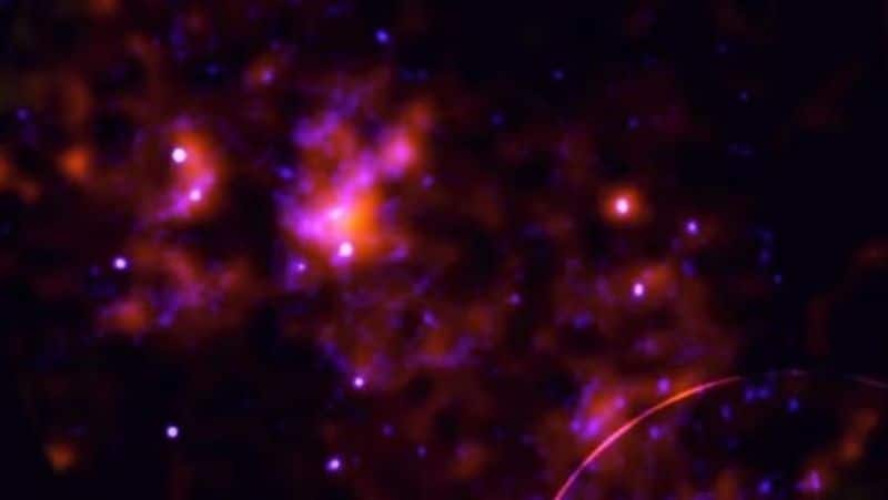 Viral video of supermassive black hole's sonification stuns internet