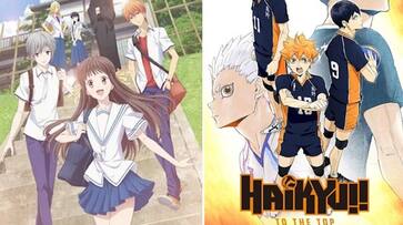 Haikyuu Shoyo Hinata Anime Japanese Anime Stuff Haikyuu Manga Haikyu Anime  Poster Crunchyroll Streaming Anime Merch Animated Series Show Karasuno