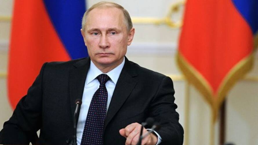 Vladimir Putin To Address Nation Amid Dramatic Challenge By Russian Mercenary Group To Topple Military