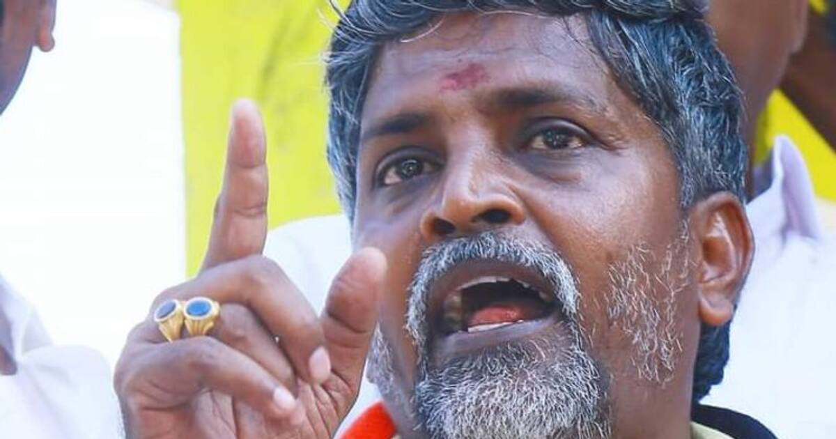 காரைக்குடி கொலை வழக்கு.. மருதுசேனை தலைவர் உள்ளிட்ட 10 பேர் மீது குண்டர் சட்டம் பாய்ந்தது..!