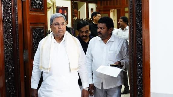 Karnataka Budget 2023: Siddaramaiah Blames Centre Over Shortage Of ...