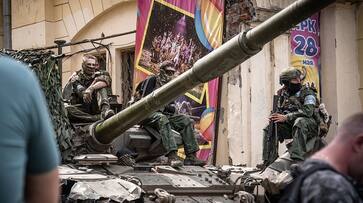 Israel - Hamas war: Russia's Wagner group sends missiles to Hezbollah Israel - Hamas war: Russia's Wagner group sends missiles to Hezbollah