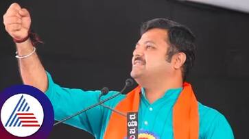 Chakravarti Sulibele Slams On Siddaramaiah Congress Govt At Yadgir gvd Chakravarti Sulibele Slams On Siddaramaiah Congress Govt At Yadgir gvd