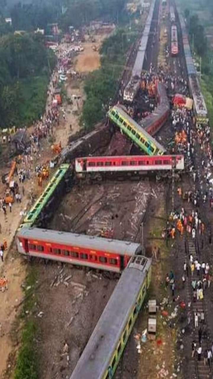 Balasore Train Crash: Among Multiple Signalling Lapses Flagged in CRS Report, Focus on Two Incidents