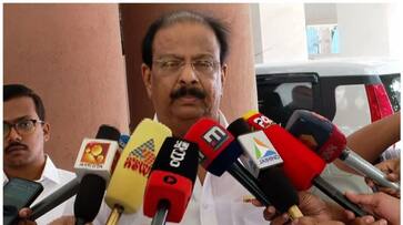 K Sudhakaran against CPIM decision on INDIA front alliance kgn K Sudhakaran against CPIM decision on INDIA front alliance kgn