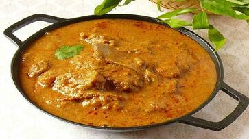 How to make Mutton Ghee Roast Masala non veg Mangalorean recipe How to make Mutton Ghee Roast Masala non veg Mangalorean recipe