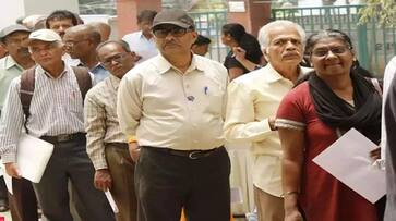 Centre directs all states to give one time option to opt for National Pension Scheme Centre directs all states to give one time option to opt for National Pension Scheme