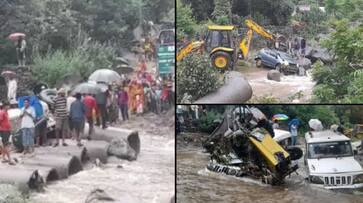 Sikkim flash flood 40 dead, 76 still missing weeks later KRJ Sikkim flash flood 40 dead, 76 still missing weeks later KRJ