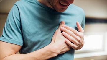Silent Heart attack : Symptoms are unknown.. If not noticed, life is in danger Silent Heart attack : Symptoms are unknown.. If not noticed, life is in danger