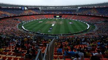 ODI World Cup 2023: Australian DyPM Richard Marles to watch India Vs Australia final at Narendra Modi stadium ODI World Cup 2023: Australian DyPM Richard Marles to watch India Vs Australia final at Narendra Modi stadium