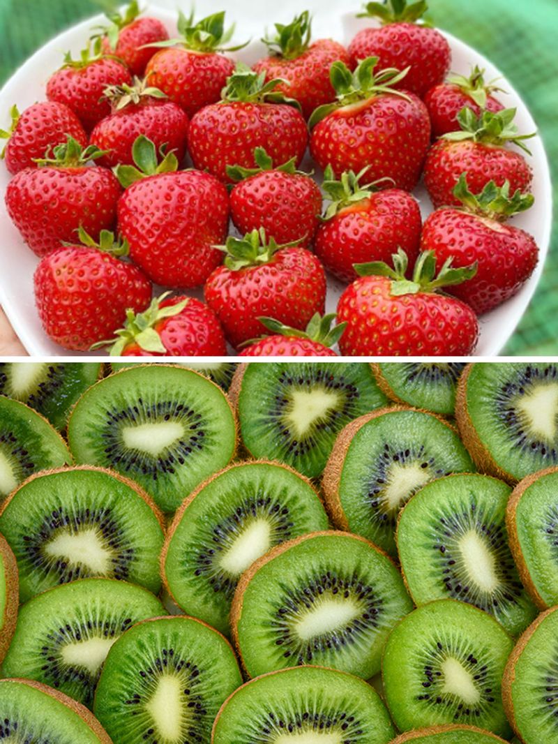 Strawberry to Kiwi 6 fruit face packs for healthy, radiant skin