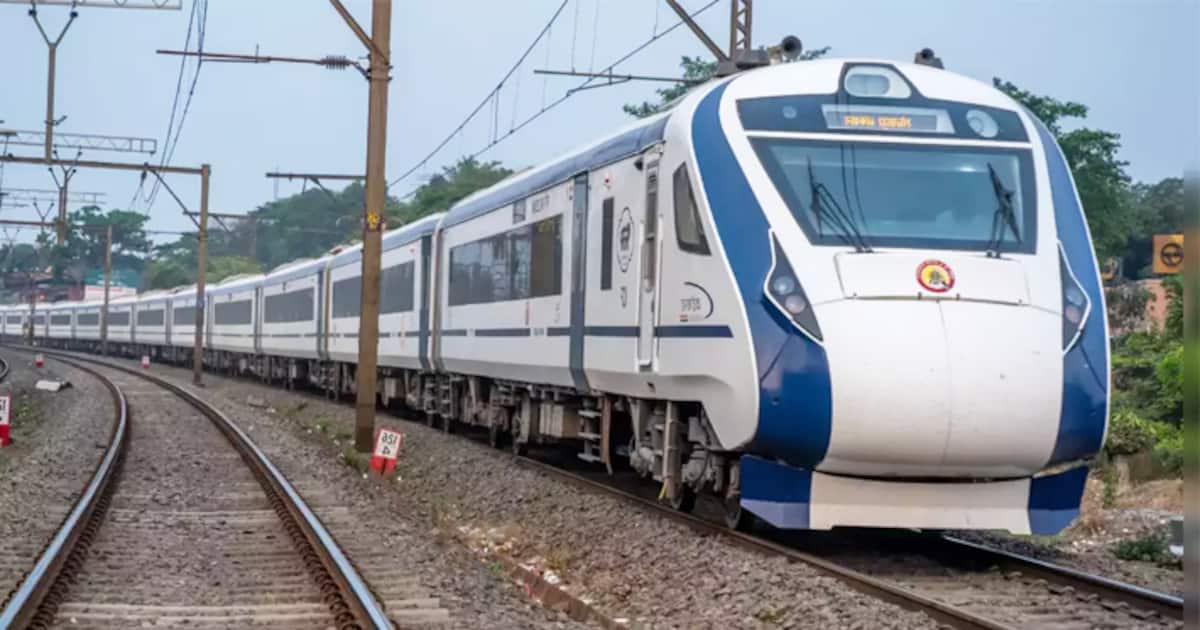 வந்தே பாரத் ரயில் மீது கல்வீச்சு: போலீசார் தீவிர விசாரணை!