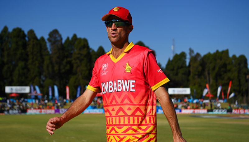 Zimbabwean cricketer Sean Williams announces retirement from T20Is