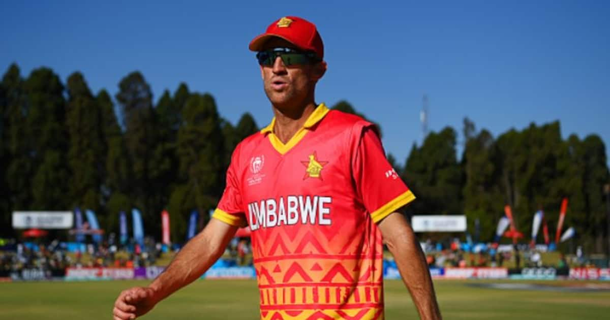 Zimbabwean cricketer Sean Williams announces retirement from T20Is