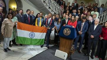 New York city mayor announces Diwali as public school holiday for first time in history ckm New York city mayor announces Diwali as public school holiday for first time in history ckm