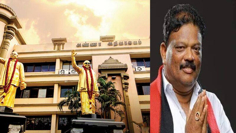 5 case filed against DMK MP Gnanathiraviam