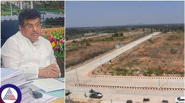 Rs 4248 crore outstanding from KIADB allottees Minister BM Patil instruction to collect money sat Rs 4248 crore outstanding from KIADB allottees Minister BM Patil instruction to collect money sat