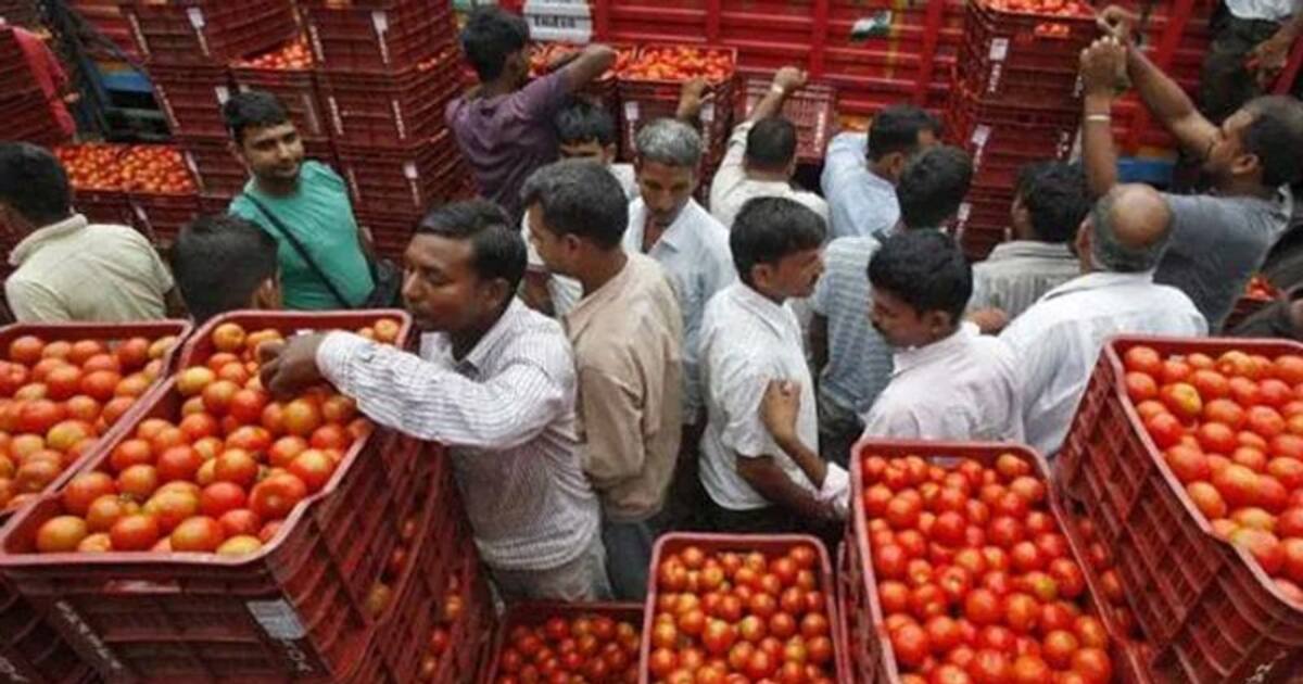 Tamil Nadu govt steps in to sell tomatoes at costprice in Farm Fresh