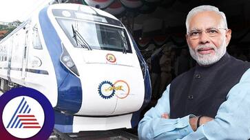 New era of train travel: PM Modi inaugurates 2 more Vande Bharat train services.. New era of train travel: PM Modi inaugurates 2 more Vande Bharat train services..