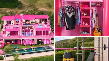 Barbie dreamhouse 2024 experience 2019