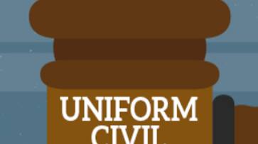 Uniform Civil Code to be implemented in Uttarakhand.. From when..ISR Uniform Civil Code to be implemented in Uttarakhand.. From when..ISR