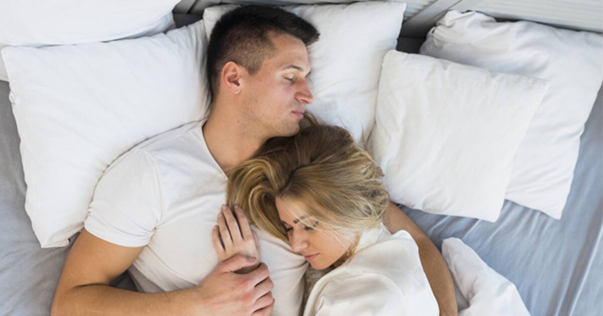 கணவன்-மனைவி தனித்தனி அறையில் தூங்குவது பல நன்மைகள் கிடைக்குமாம்...என்னவென்று தெரிஞ்சிகலாம் வாங்க..!!