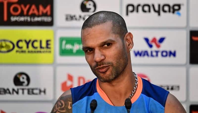 Cricketer Shikhar Dhawan Gets Divorce On Grounds Of Cruelty By Wife sgb