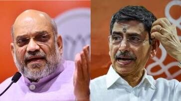 It is reported that Governor Ravi will not meet Home Minister Amit Shah KAK It is reported that Governor Ravi will not meet Home Minister Amit Shah KAK