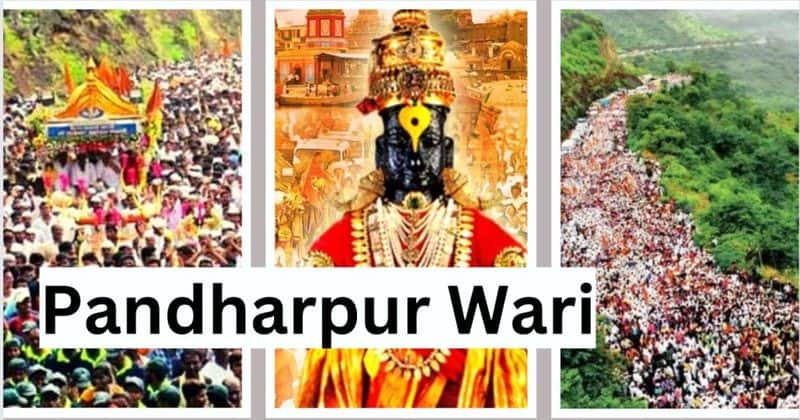 Pandharpur Wari: Maharashtra's Largest Religious Pilgrimage!