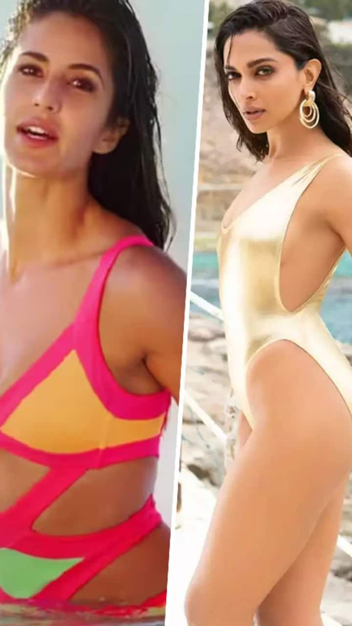 Katrina Kaif to Deepika Padukone-7 divas in sexy bikini