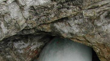 Border Road Authority said construction of the road to the holy Amarnath cave has started and soon available for public service akb Border Road Authority said construction of the road to the holy Amarnath cave has started and soon available for public service akb