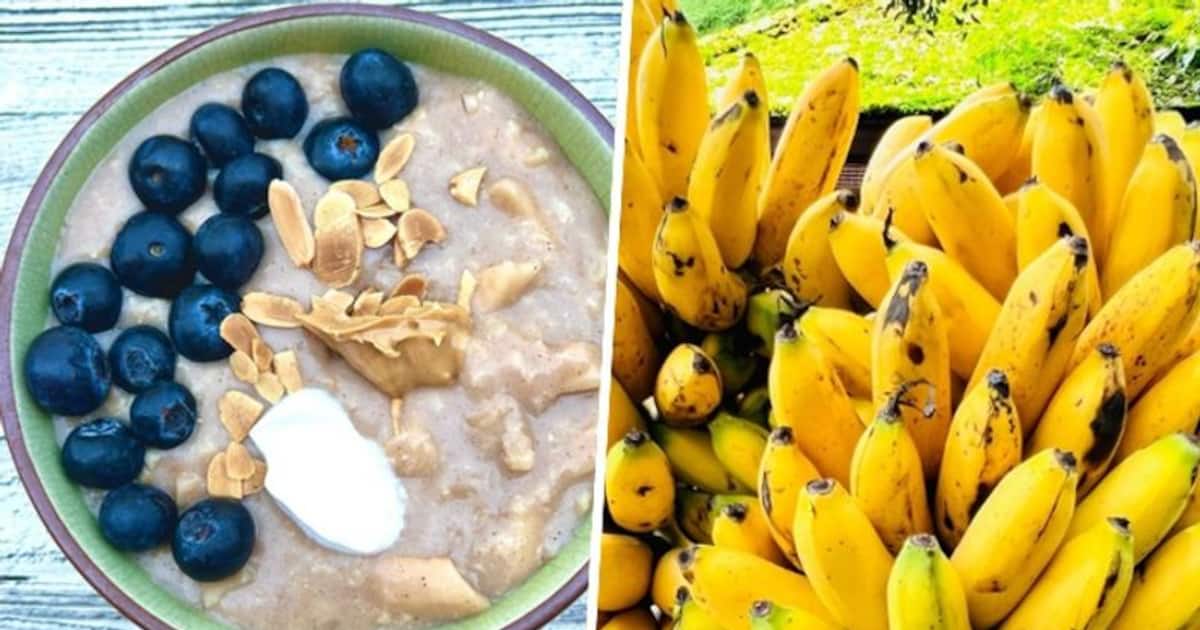 Bananas to Oats 5 Super foods to combat morning fatigue