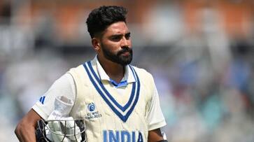 Mohammed Siraj rested for ODIs against West Indies says bcci ksp Mohammed Siraj rested for ODIs against West Indies says bcci ksp